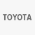 TOYOTA FORTUNER originale reservedele